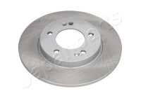 Brake Disc DP-H21C Japanparts