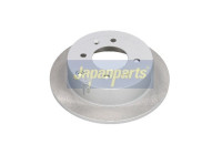 Brake Disc DP-K03C Japanparts