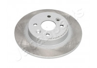 Brake Disc DP-K06C Japanparts