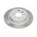 Brake Disc DP-K06C Japanparts