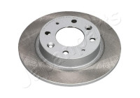 Brake Disc DP-K08C Japanparts