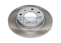 Brake Disc DP-K08C Japanparts
