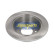 Brake Disc DP-K10C Japanparts, Thumbnail 2