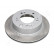 Brake Disc DP-K12C Japanparts