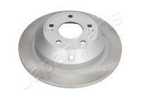 Brake disc DP-K16C Japanparts
