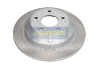 Brake disc DP-K16C Japanparts