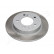 Brake Disc DP-K17C Japanparts