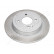 Brake Disc DP-K18C Japanparts