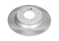 Brake Disc DP-K19C Japanparts