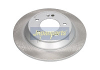 Brake Disc DP-K19C Japanparts