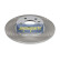 Brake Disc DP-L10C Japanparts