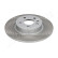 Brake Disc DP-L10C Japanparts