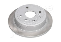 Brake Disc DP-W02C Japanparts