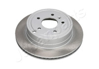 Brake Disc DP-W05C Japanparts