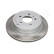 Brake Disc DP-W05C Japanparts