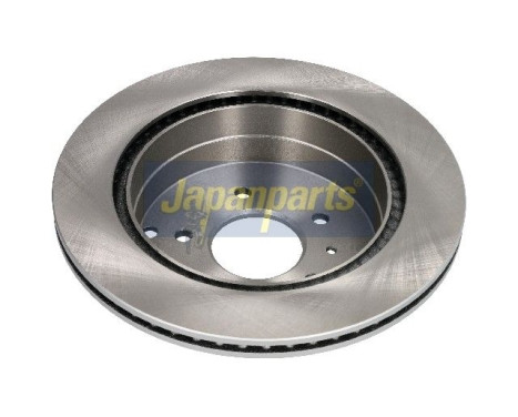 Brake Disc DP-W05C Japanparts, Image 2