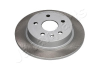 Brake Disc DP-W09C Japanparts