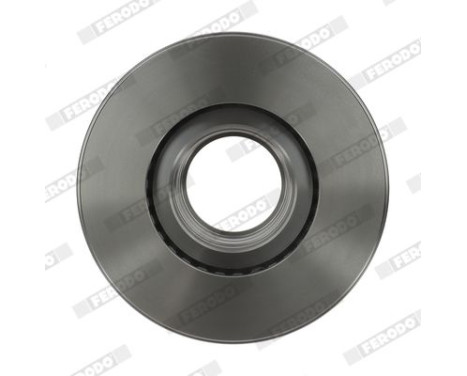 Brake disc FCR209A Ferodo