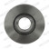 Brake disc FCR209A Ferodo
