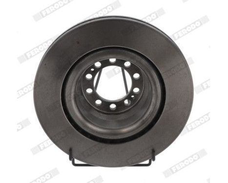 Brake disc FCR371A Ferodo