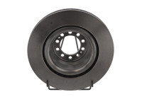 Brake disc FCR371A Ferodo