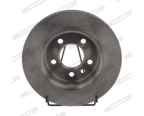 Brake disc FCR381A Ferodo, Image 2