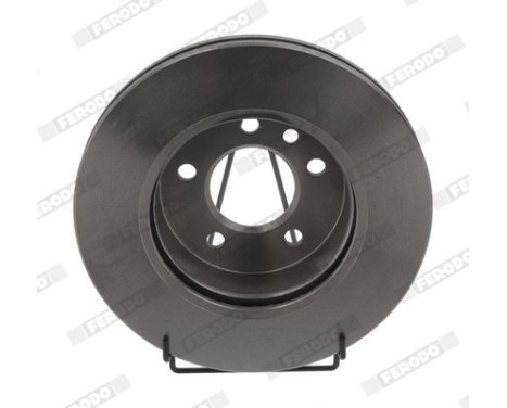 Brake disc FCR382A Ferodo, Image 2