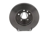 Brake disc FCR382A Ferodo