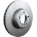 Brake Disc FORMULA F COAT Z 150.2903.32 Zimmermann