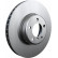 Brake Disc FORMULA F COAT Z 150.2905.32 Zimmermann, Thumbnail 2