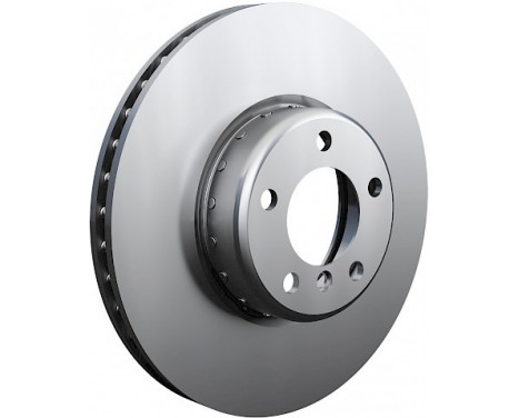 Brake Disc FORMULA F COAT Z 150.2912.32 Zimmermann, Image 2