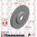 Brake Disc FORMULA F COAT Z 150.2913.32 Zimmermann