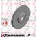 Brake Disc FORMULA F COAT Z 150.2914.32 Zimmermann