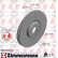 Brake Disc FORMULA F COAT Z 150.2918.32 Zimmermann, Thumbnail 2
