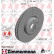 Brake Disc FORMULA F COAT Z 150.2936.32 Zimmermann