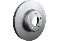 Brake Disc FORMULA F COAT Z 150.2937.32 Zimmermann