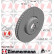 Brake Disc FORMULA F COAT Z 150.2937.32 Zimmermann, Thumbnail 2