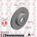 Brake Disc FORMULA F COAT Z 150.3465.32 Zimmermann, Thumbnail 2