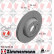 Brake Disc FORMULA F COAT Z 150.3482.32 Zimmermann, Thumbnail 2