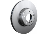 Brake Disc FORMULA F COAT Z 150.3490.32 Zimmermann