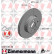 Brake Disc FORMULA S COAT Z 400.5507.30 Zimmermann