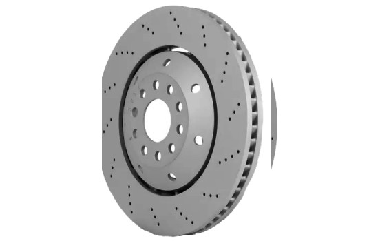 Brake Disc FORMULA Z BRAKE DISC 100.3340.70 Zimmermann