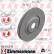 Brake Disc FORMULA Z BRAKE DISC 100.3363.70 Zimmermann, Thumbnail 2