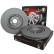 Brake Disc FORMULA Z BRAKE DISC 100.3363.75 Zimmermann