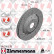 Brake Disc FORMULA Z BRAKE DISC 100.3365.70 Zimmermann, Thumbnail 2