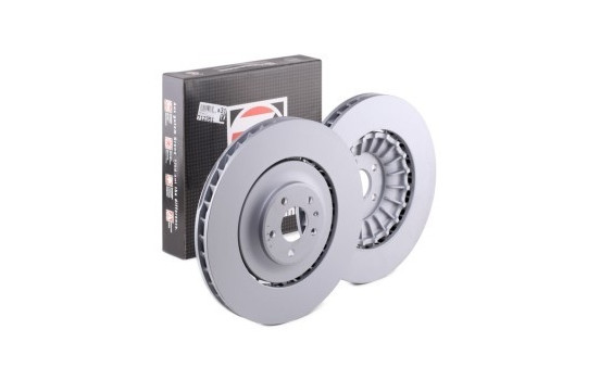 Brake Disc FORMULA Z BRAKE DISC 100.3380.75 Zimmermann