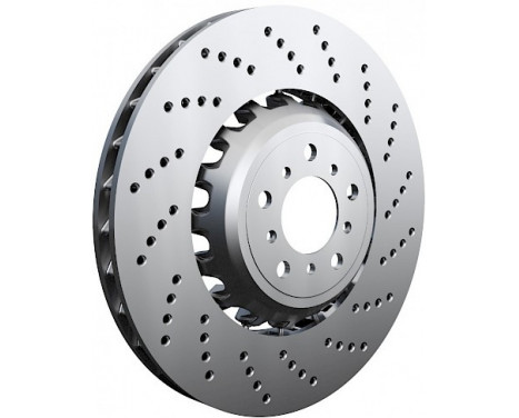 Brake Disc FORMULA Z BRAKE DISC 100.3382.70 Zimmermann