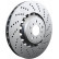 Brake Disc FORMULA Z BRAKE DISC 100.3382.70 Zimmermann