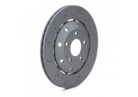 Brake Disc FORMULA Z BRAKE DISC 100.3388.70 Zimmermann