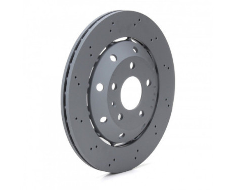 Brake Disc FORMULA Z BRAKE DISC 100.3388.70 Zimmermann